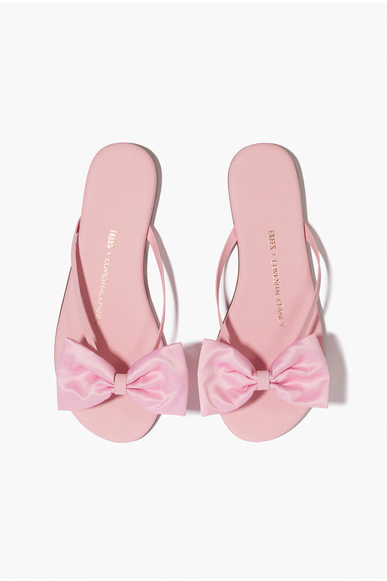 Ted baker oversized bow sandals online