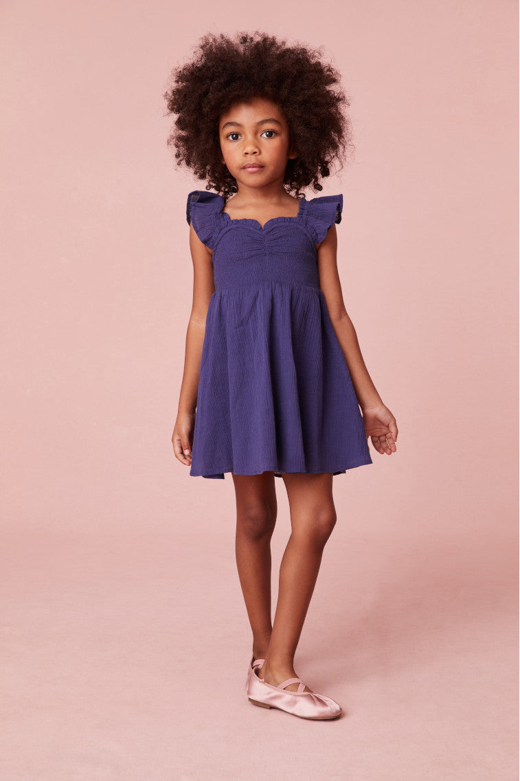 Loveshackfancy girls on sale dress