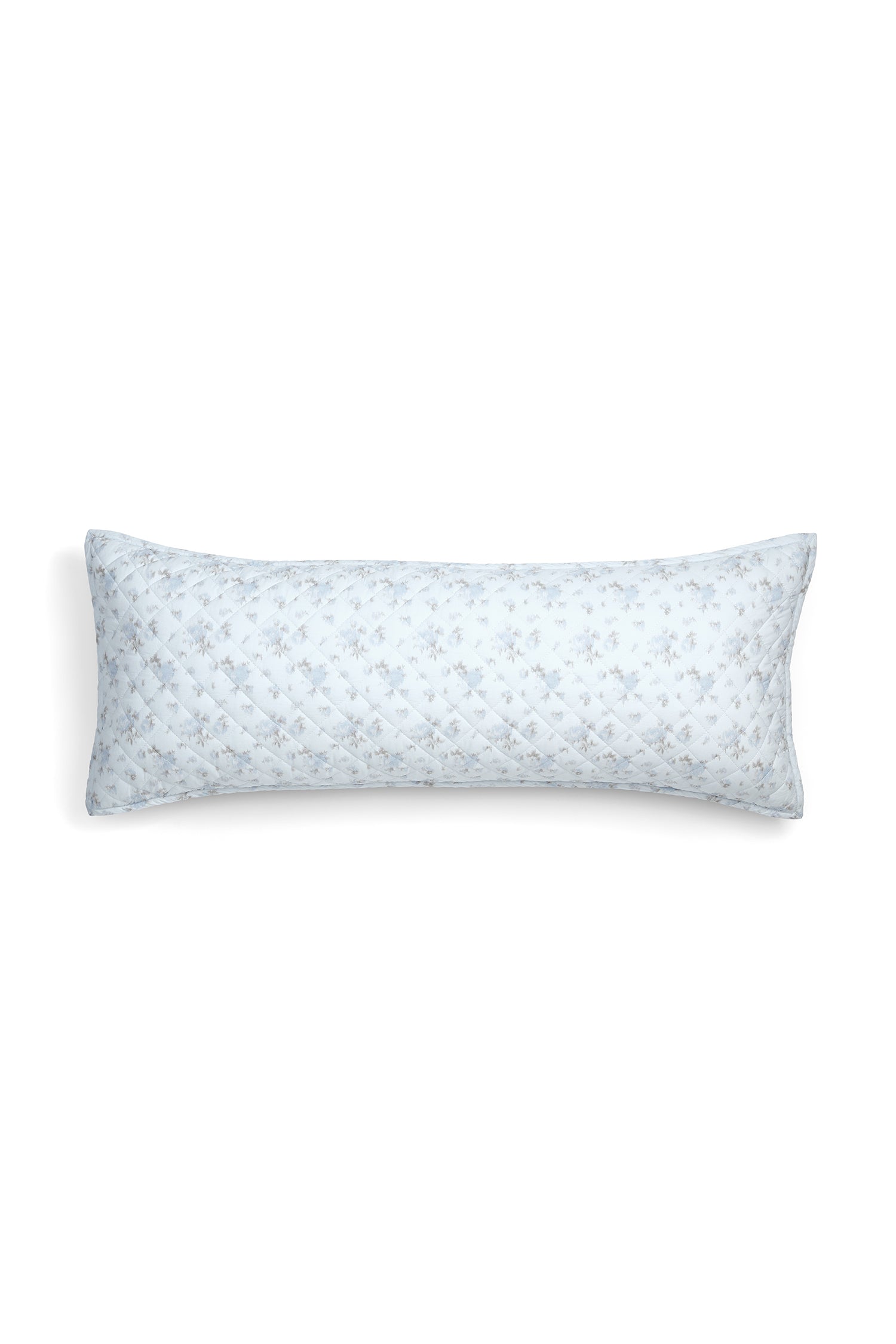 Small fresh towel embroidered pillowcase soft flower cloud B&B sofa back  pillow back waist pillow cushion on bay window bed
