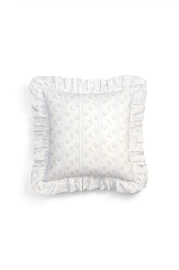 Ruffle Throw Pillow Home Decor Shop