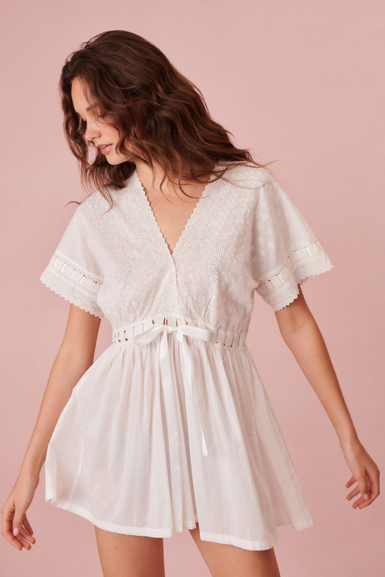 Mini Iona Nightgown - Women's Sleep & Intimates