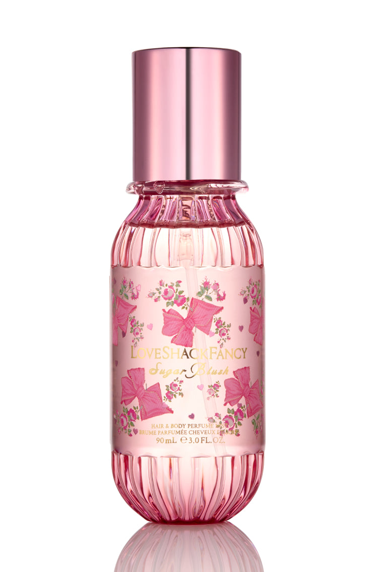 PINK With newest A Splash Sweet & Tart Mist HTF