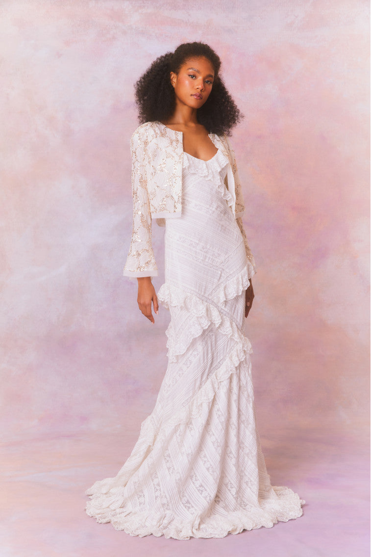 Lalika Lace Maxi Dress