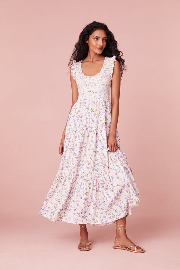 Chessie Dress- Designer Luxury Dresses | LoveShackFancy