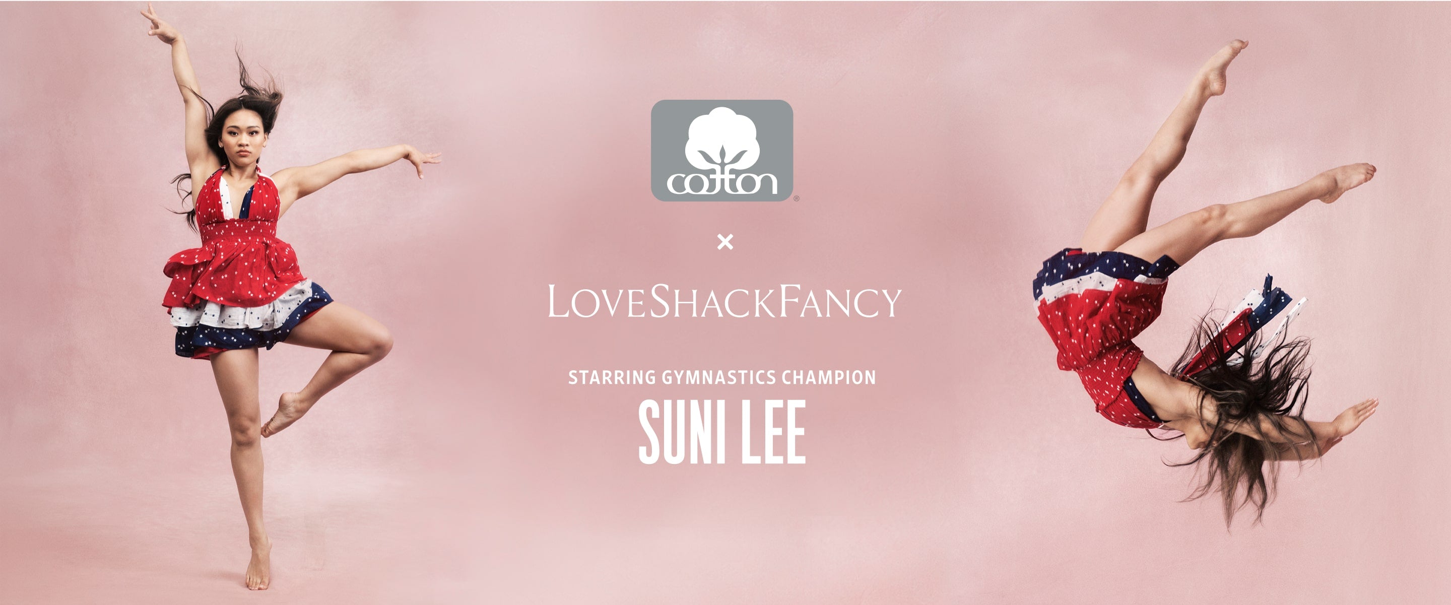 Cotton x LoveShackFancy Lookbook