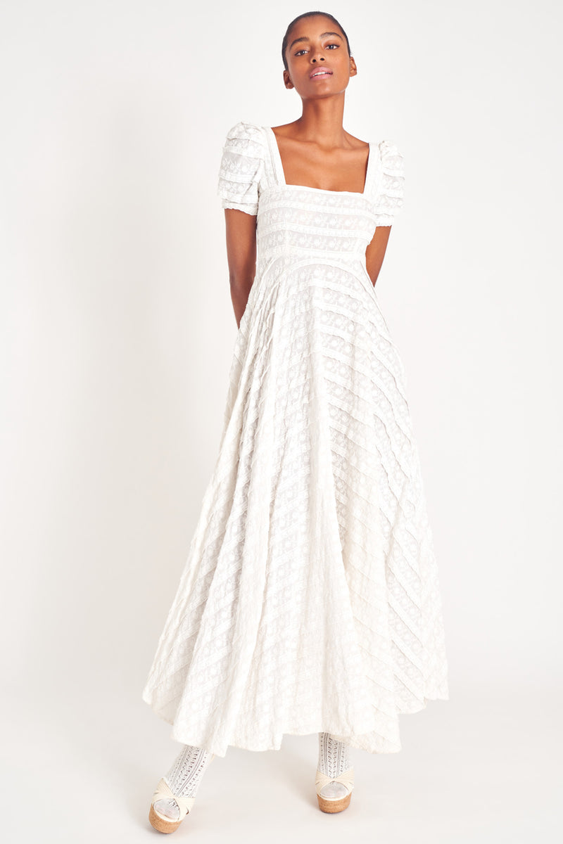 Ryan Maxi Dress- Women's Dresses / Shop Loveshackfancy.com