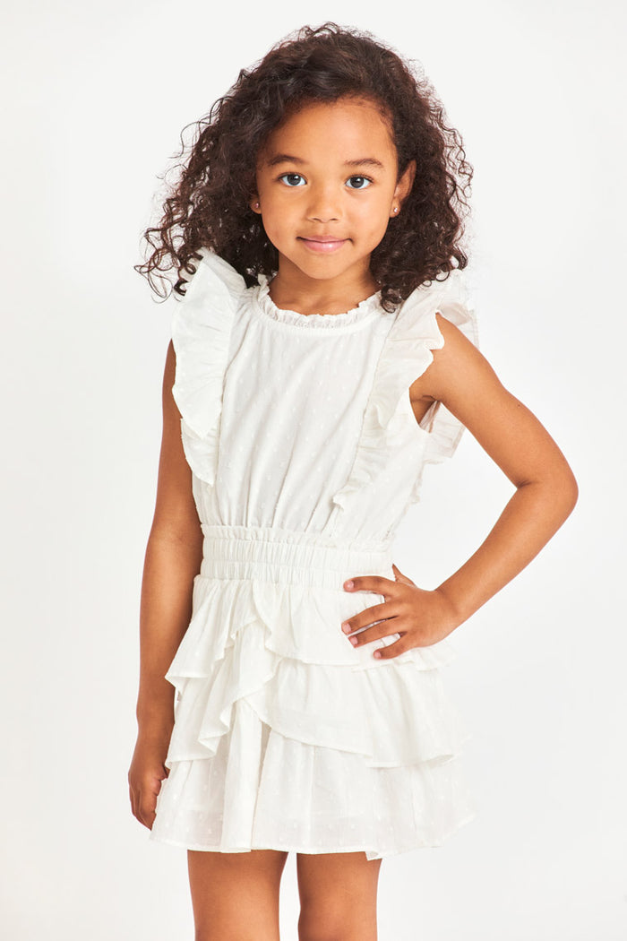 Girls Decker Heritage Dress