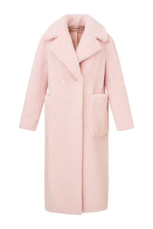 Baileene Faux Shearling Coat