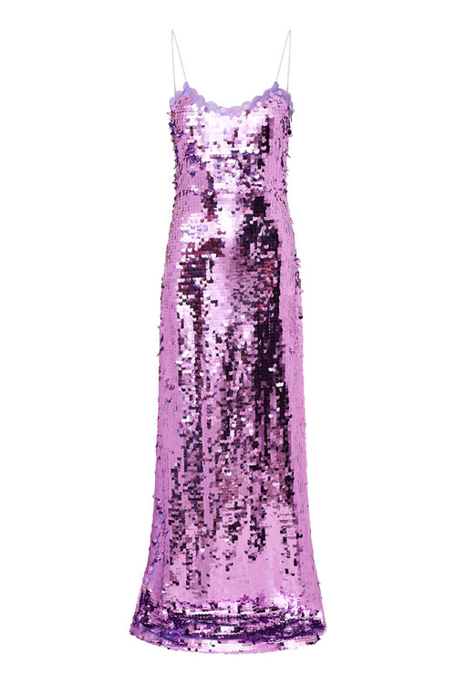 Anora Sequin Gown