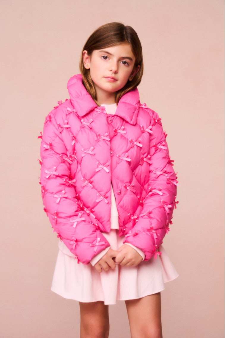 Kids Designer Coats LoveShackFancy