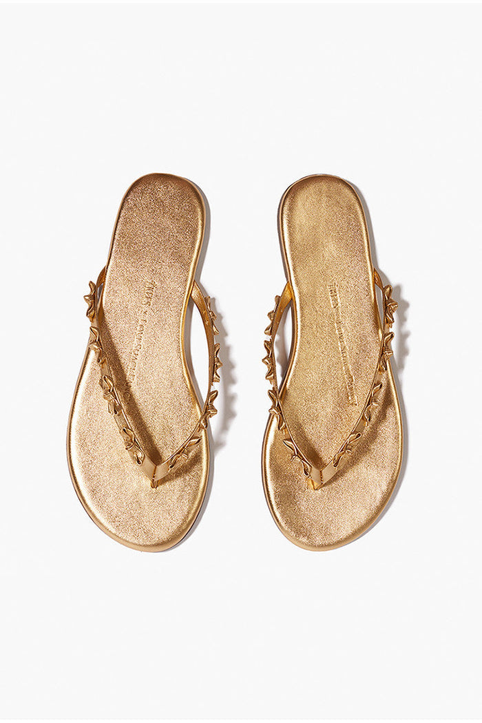 LoveShackFancy x Tkees Mini Bow Sandals