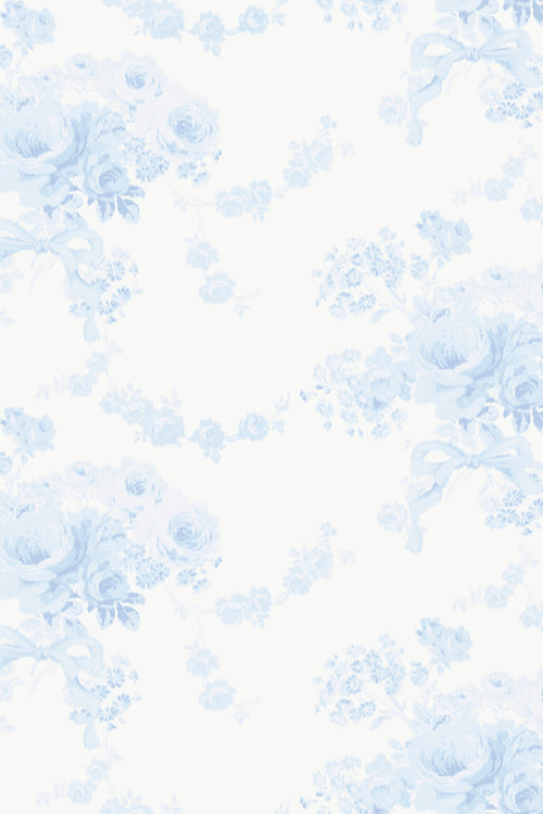 Powdered Feather Standard Wallpaper