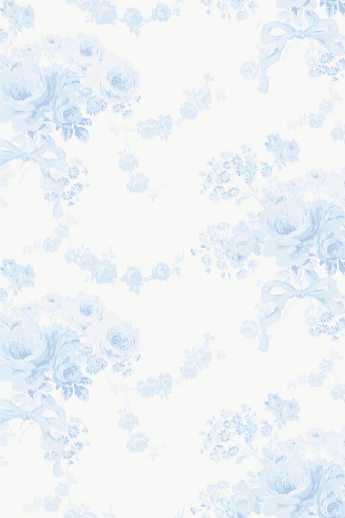 Powdered Feather Standard Wallpaper