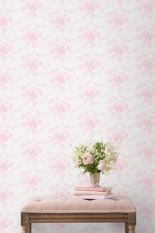 Pink Dream Standard Wallpaper