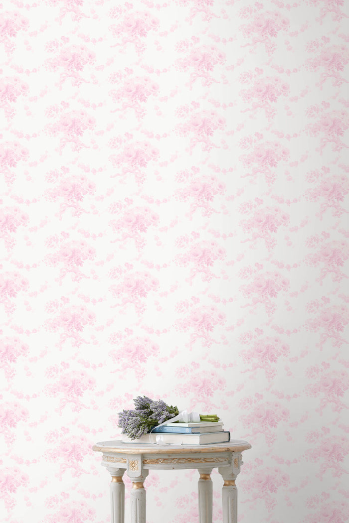 Pink Dream Standard Wallpaper