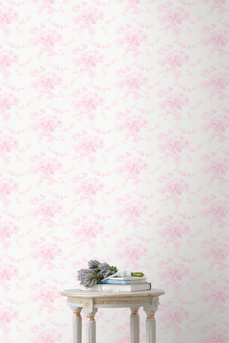 Pink Dream Standard Wallpaper