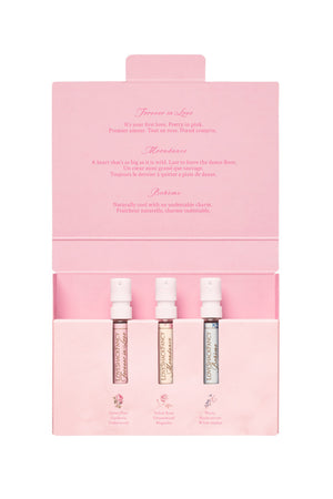 Perfume Library Eau de Parfum Discovery Set