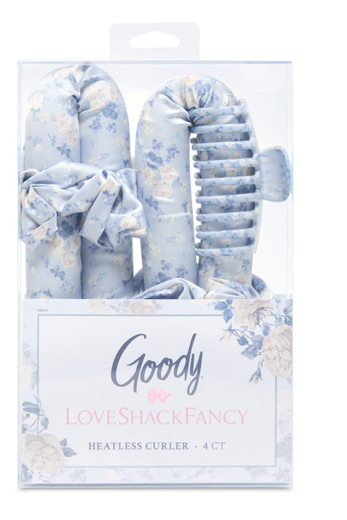 LoveShackFancy x Goody Heatless Curl Set