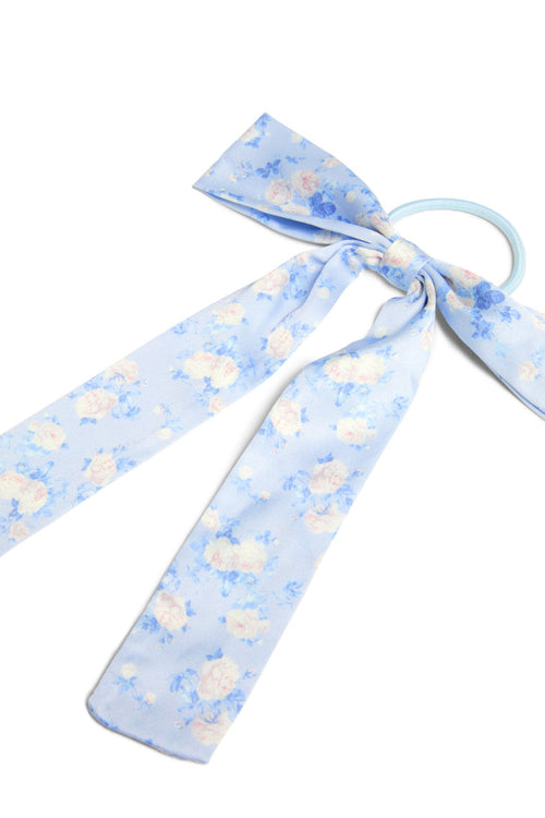 LoveShackFancy x Goody Everblooming Rosettes Satin Bow