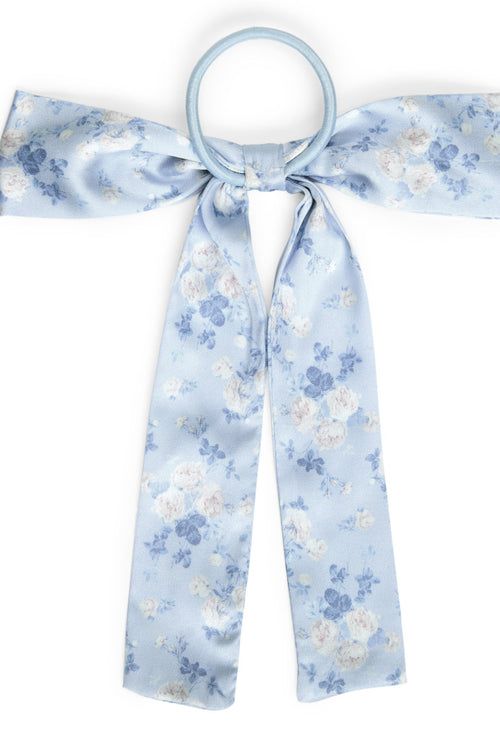 LoveShackFancy x Goody Everblooming Rosettes Satin Bow