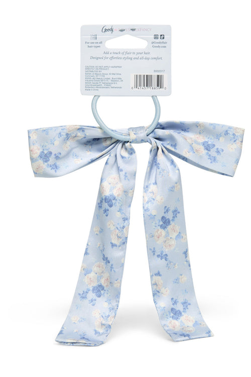 LoveShackFancy x Goody Everblooming Rosettes Satin Bow