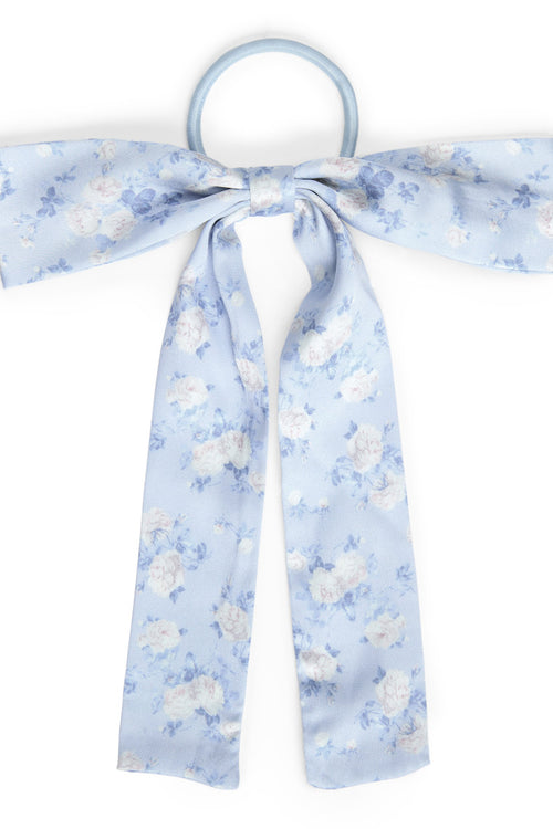 LoveShackFancy x Goody Everblooming Rosettes Satin Bow