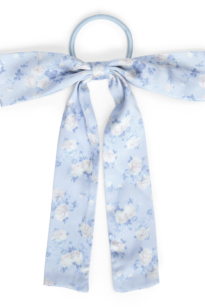 LoveShackFancy x Goody Everblooming Rosettes Satin Bow