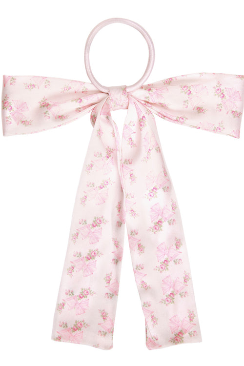 LoveShackFancy x Goody Rosa Beaux Satin Bow