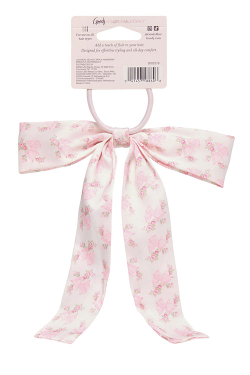 LoveShackFancy x Goody Rosa Beaux Satin Bow