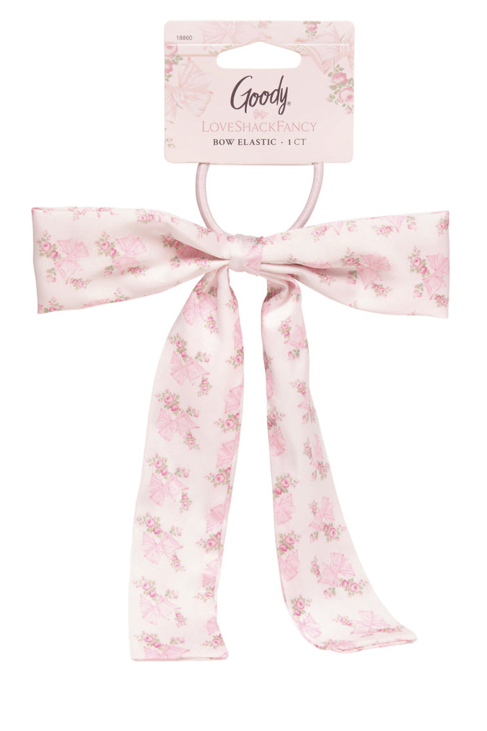 LoveShackFancy x Goody Rosa Beaux Satin Bow