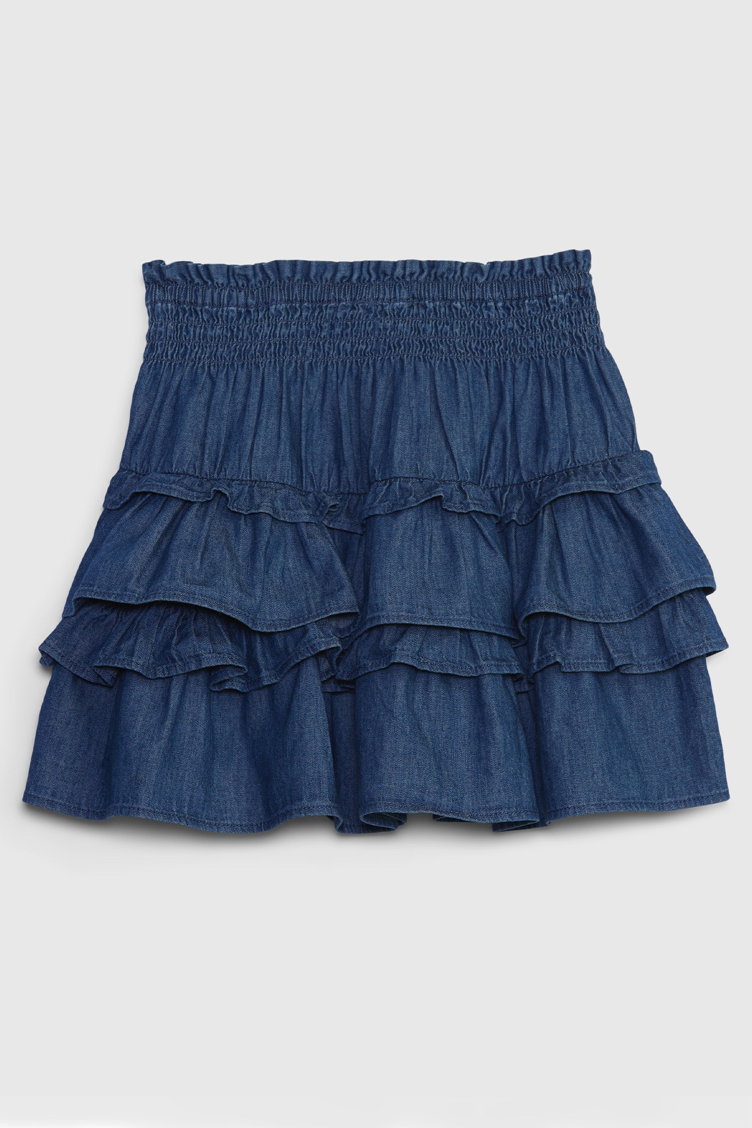 Denim mini on sale skirts for juniors