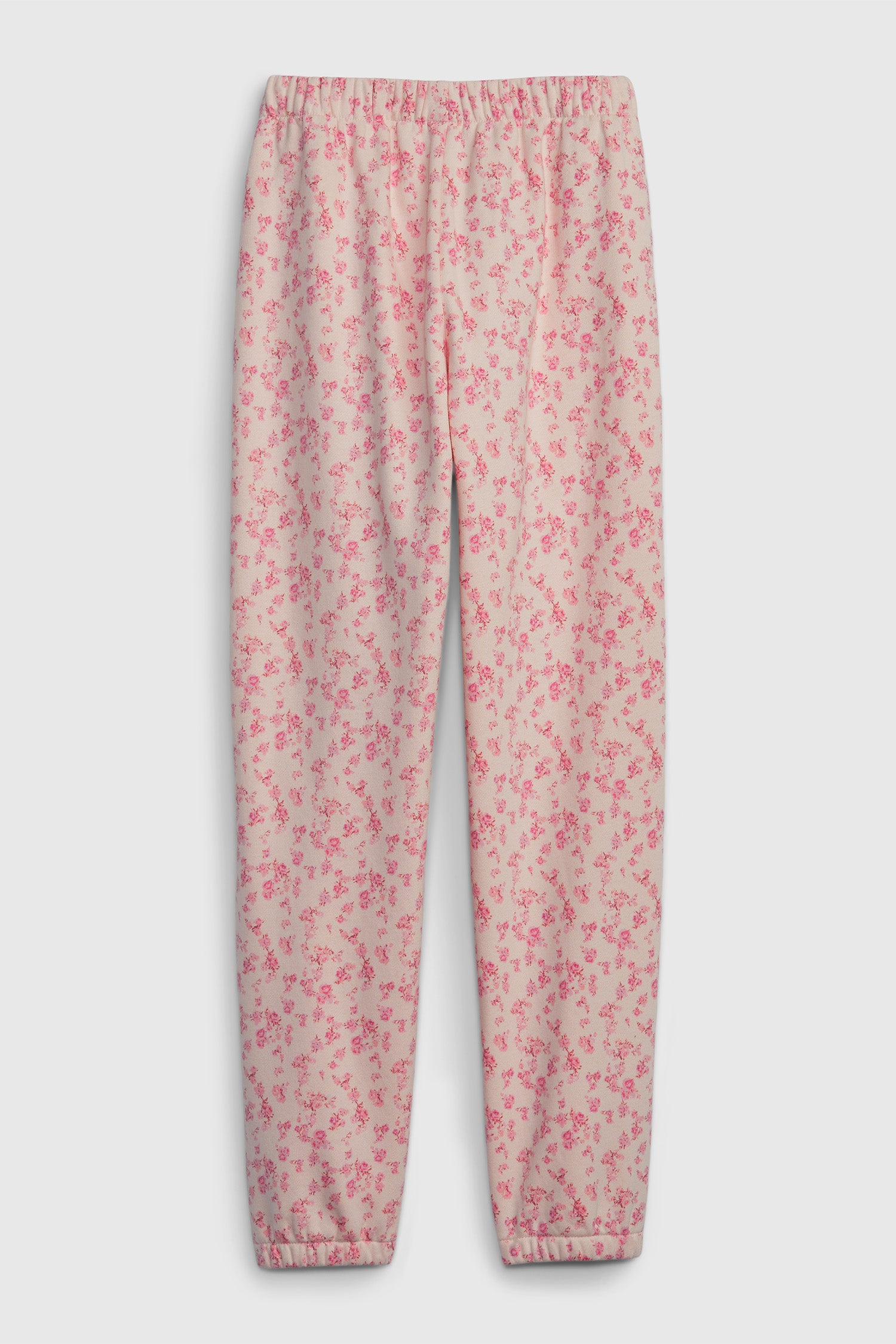 Gap x LoveShackFancy Kids Floral Joggers - Little Girl's Bottoms