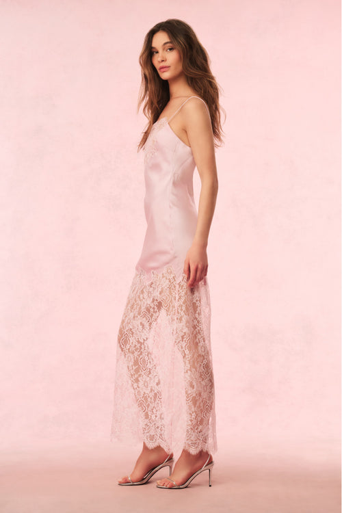 Amarissa Lace Slip Dress