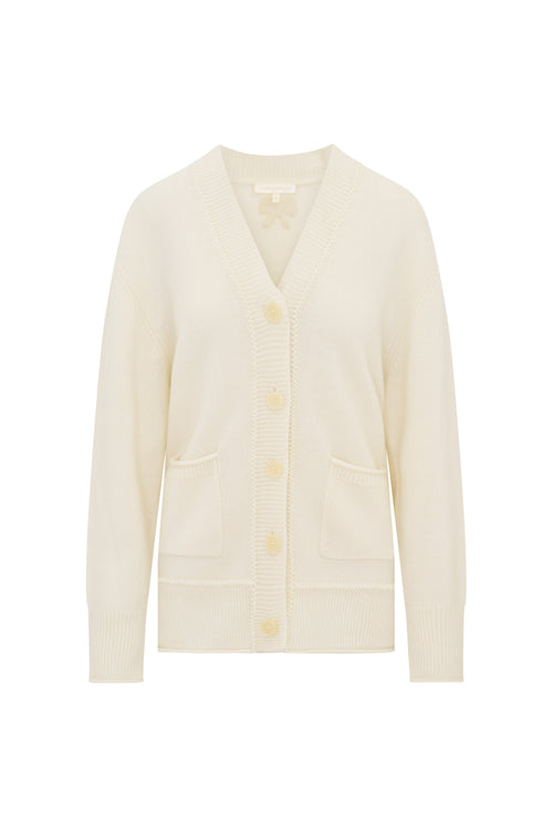 Applene Cashmere Cardigan