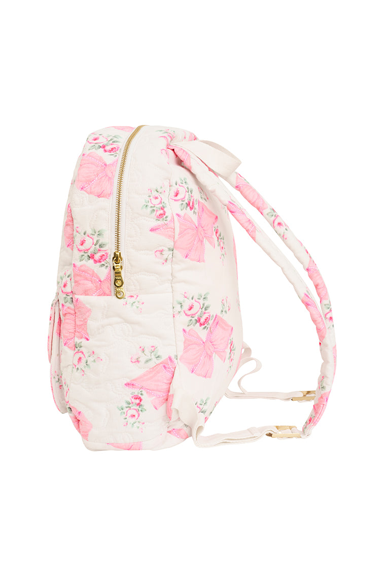 Argo Rosa Beaux Backpack LoveShackFancy