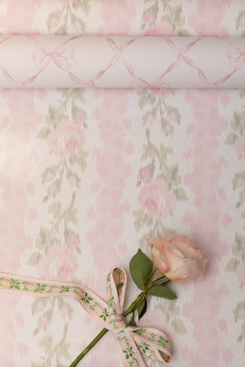 Blooming Heirloom Standard Wallpaper