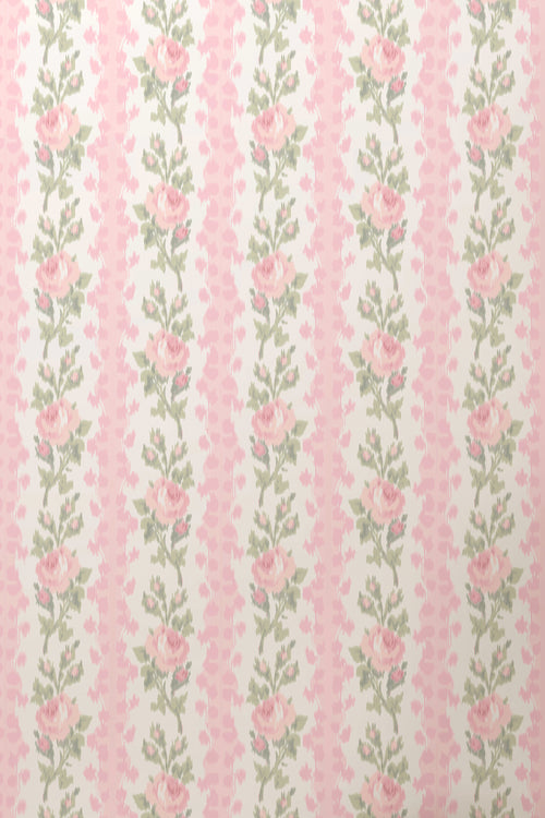 Blooming Heirloom Standard Wallpaper