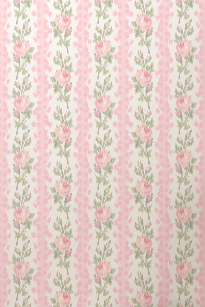 Blooming Heirloom Standard Wallpaper