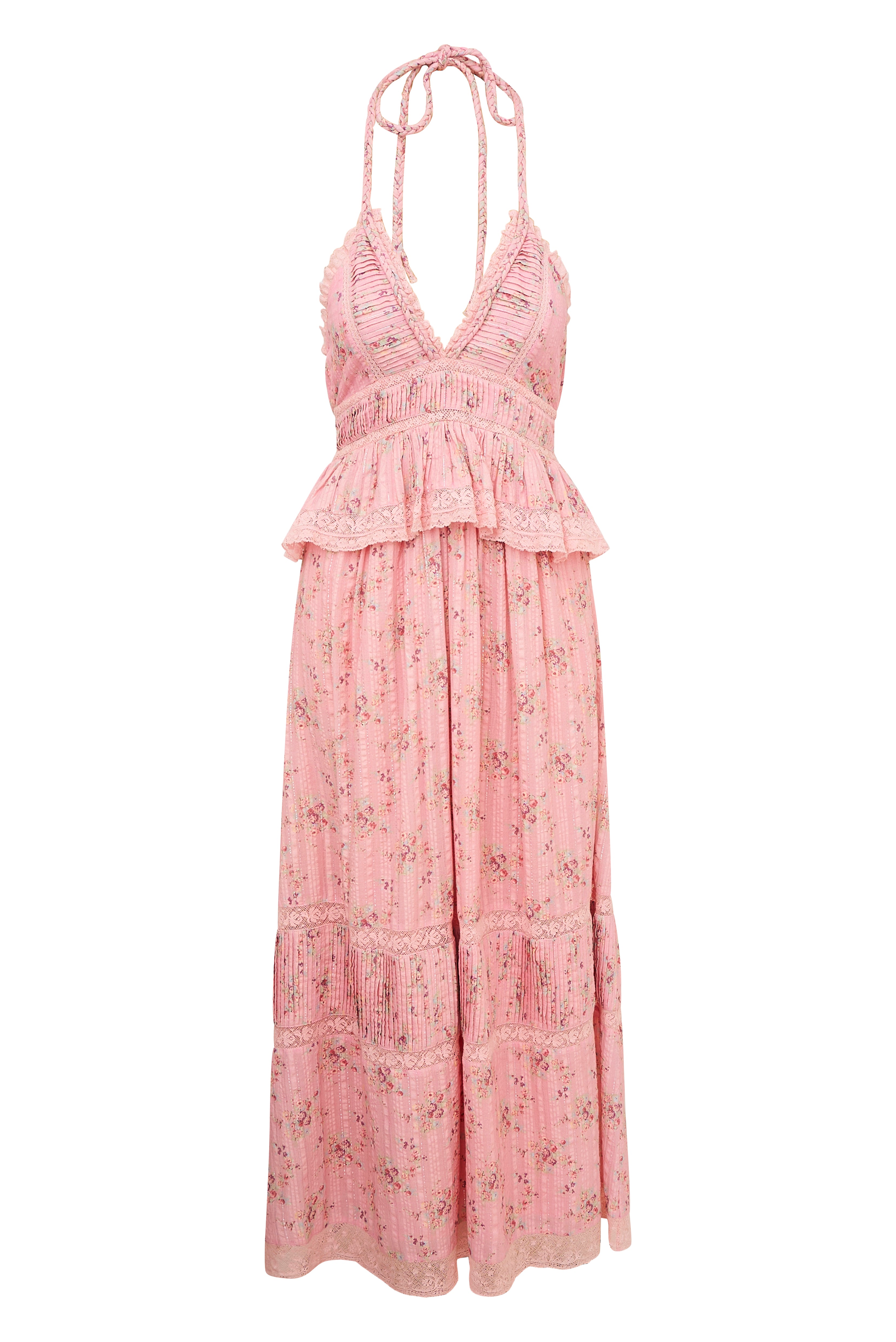 Love Shack deals Fancy Cotton Maxi Dress