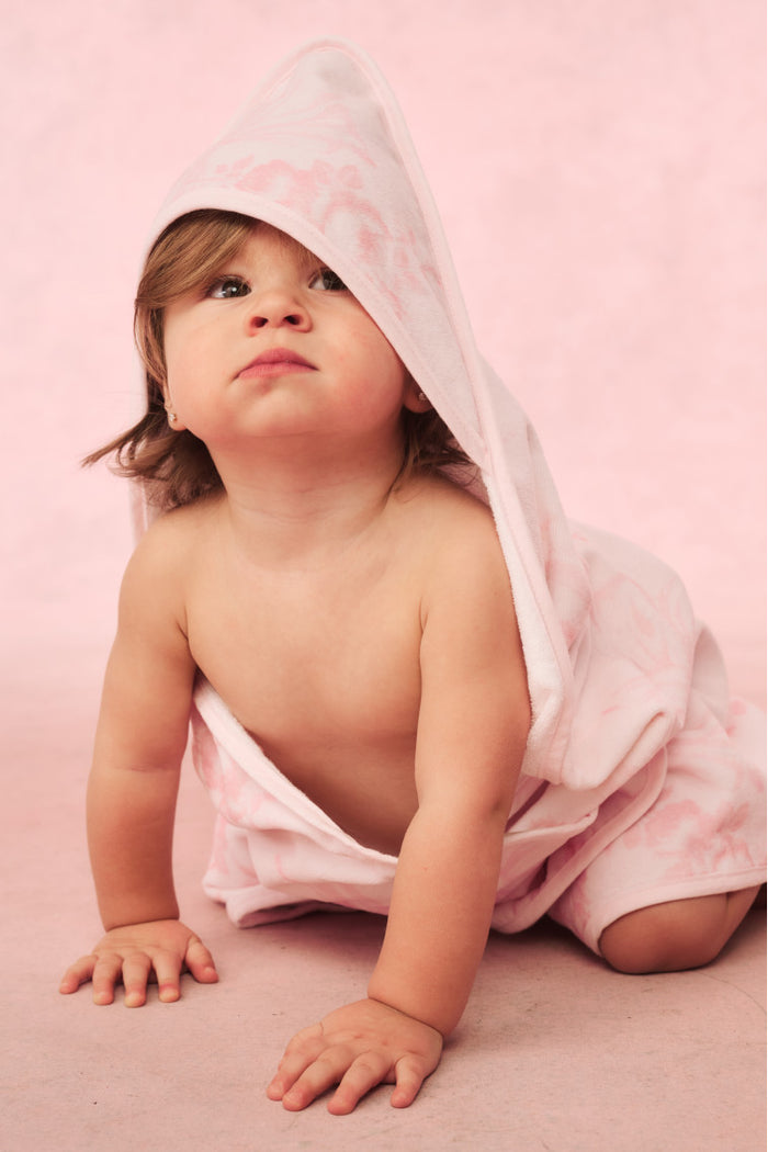 Kids Hooded Towel