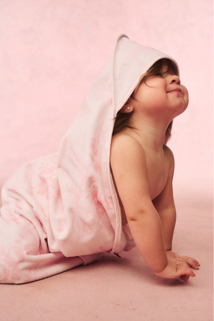 Kids Hooded Towel