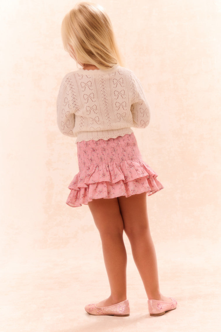 Girls Barlene Cardigan