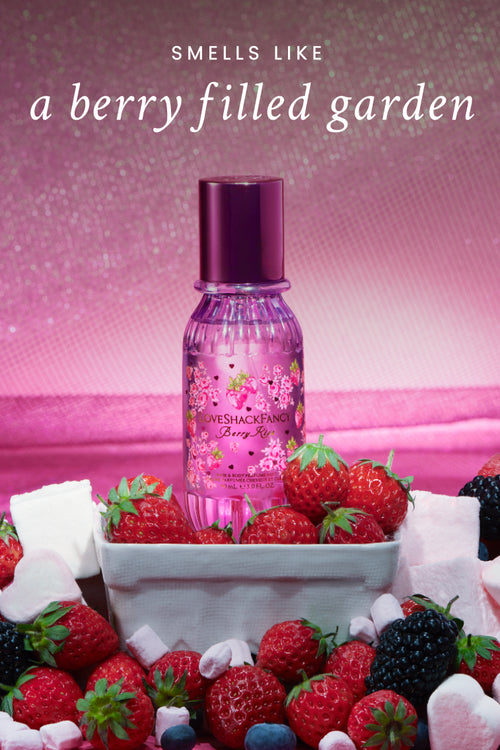 Mini Berry Kiss Hair & Body Mist