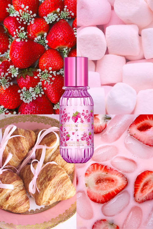 Mini Berry Kiss Hair & Body Mist