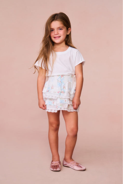 Girls Billie Rosa Beaux Skirt