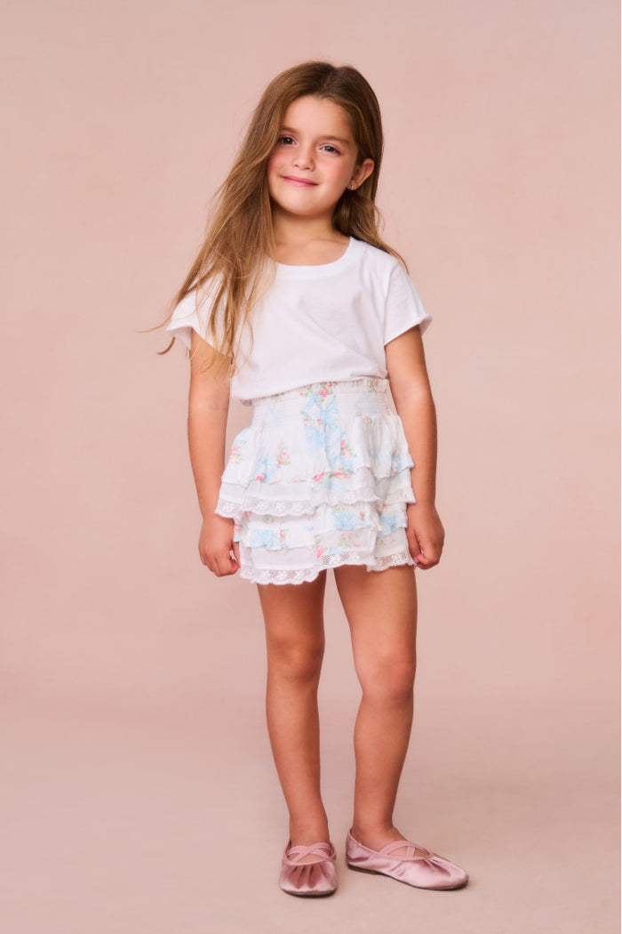 Girls Billie Rosa Beaux Skirt