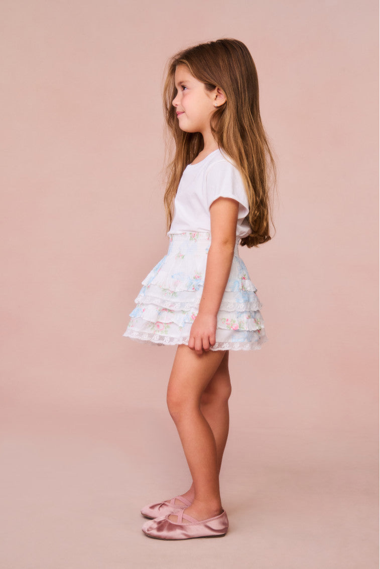 Girls Billie Rosa Beaux Skirt