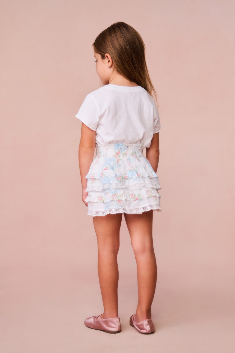 Girls Billie Rosa Beaux Skirt