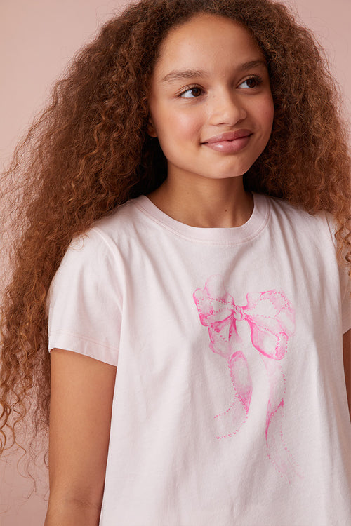 Girls Briella Tee