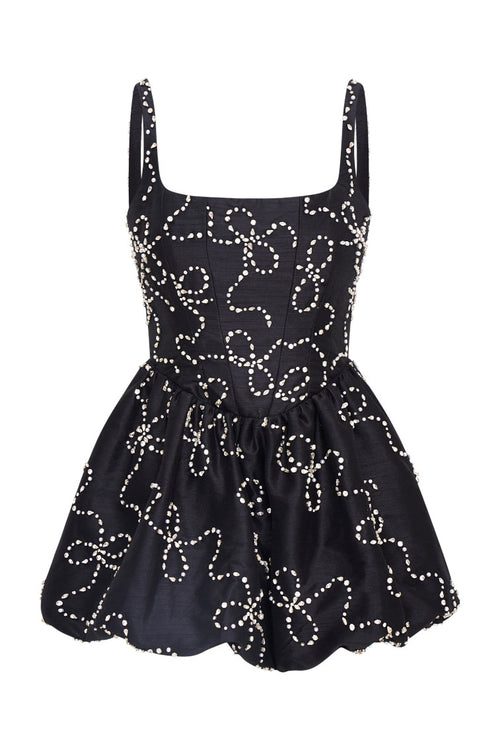 Brookhaven Embellished Mini Dress